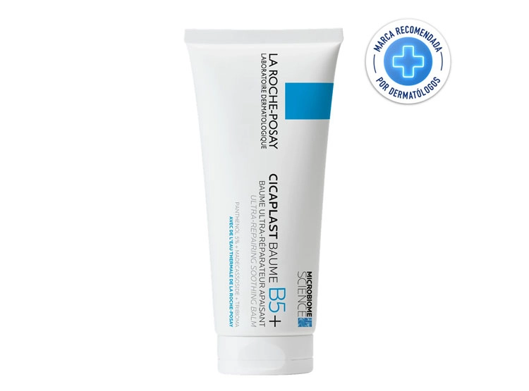 BÁLSAMO MULTIREPARADOR LA ROCHE POSAY CICAPLAST BAUME B5+ 100 ML - 1