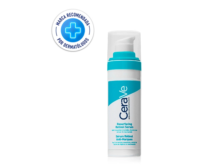 SERUM FACIAL CERAVE ANTIMANCHAS RETINOL 30 ML - 1