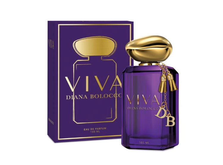 Diana Bolocco Viva EDP 100 ml, foto 2