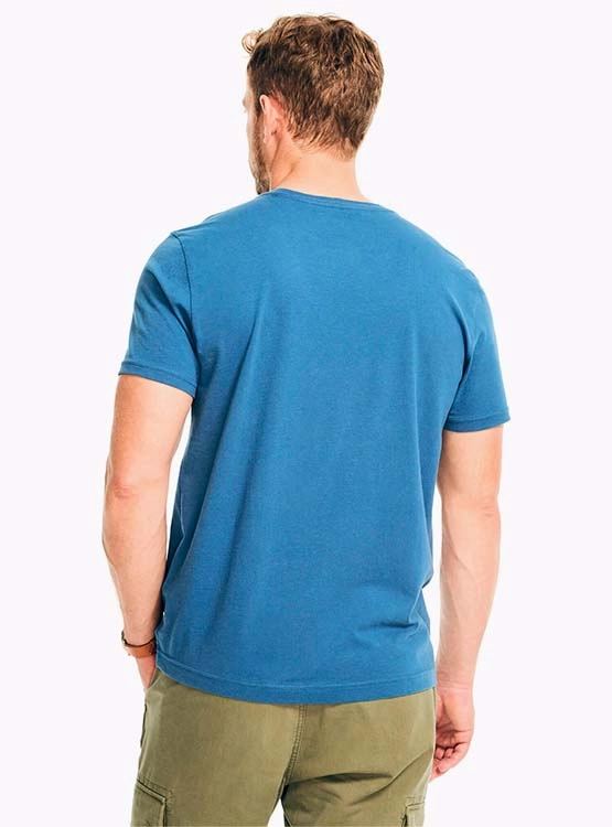POLERA HOMBRE NAUTICA ALGODÓN  - 2