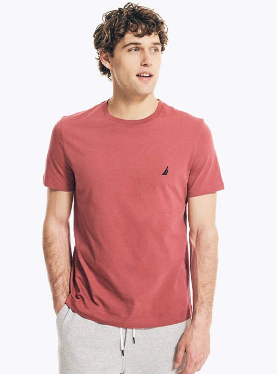POLERA HOMBRE NAUTICA ALGODÓN  - 1