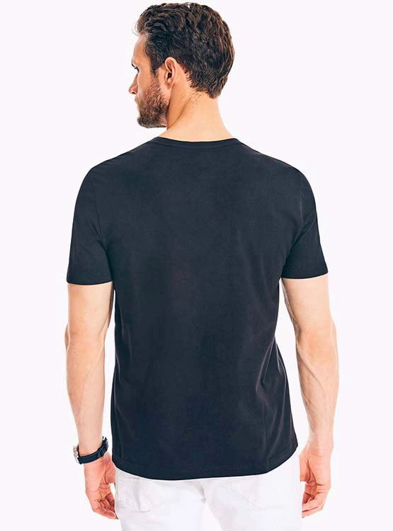 POLERA HOMBRE NAUTICA ALGODÓN  - 2
