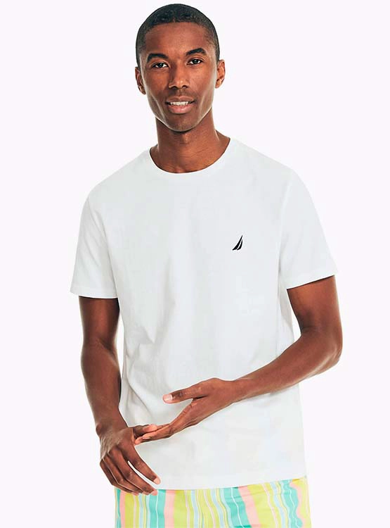 POLERA HOMBRE NAUTICA ALGODÓN  - 1