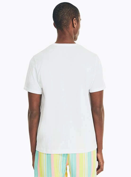 POLERA HOMBRE NAUTICA ALGODÓN  - 2