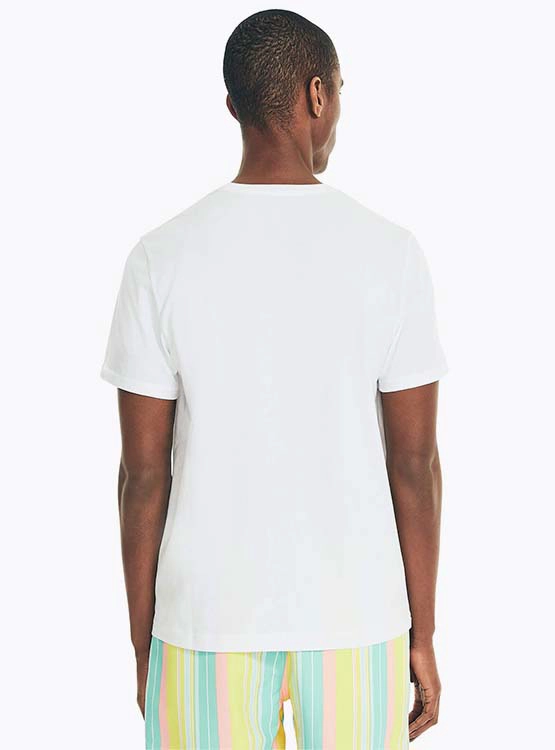 POLERA HOMBRE NAUTICA ALGODÓN  - 2