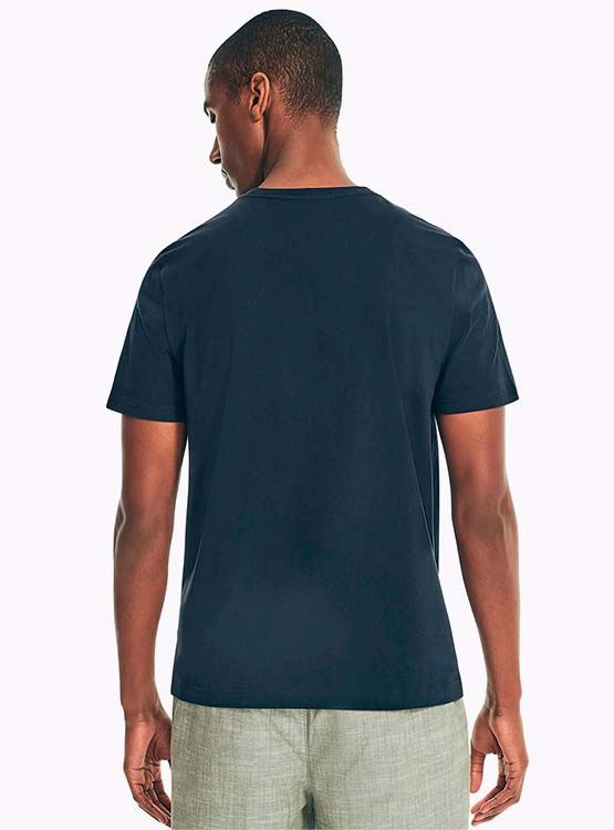 POLERA HOMBRE NAUTICA ALGODÓN  - 2