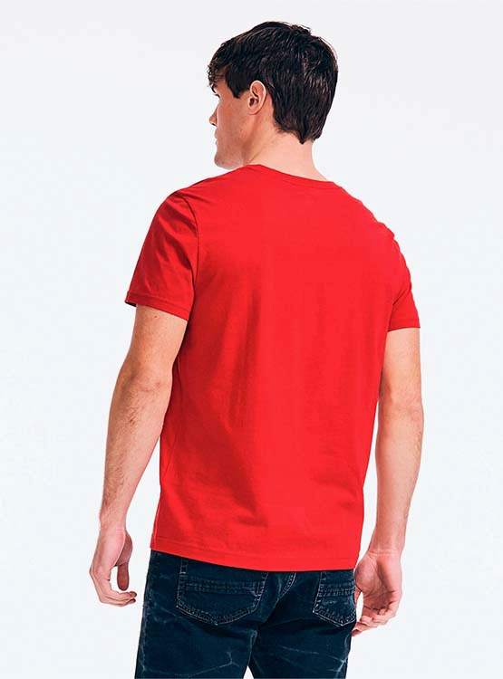 POLERA HOMBRE NAUTICA ALGODÓN  - 2