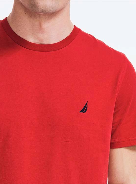 POLERA HOMBRE NAUTICA ALGODÓN  - 3