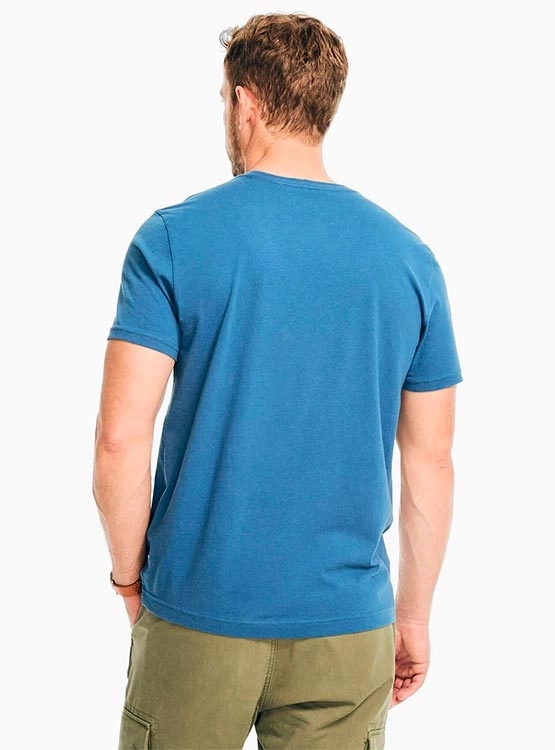 POLERA HOMBRE NAUTICA ALGODÓN  - 2