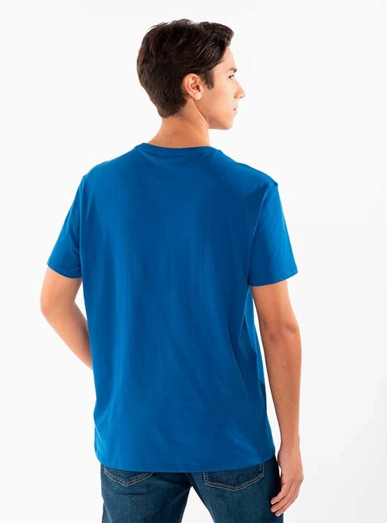 POLERA HOMBRE LACOSTE ALGODÓN  - 2