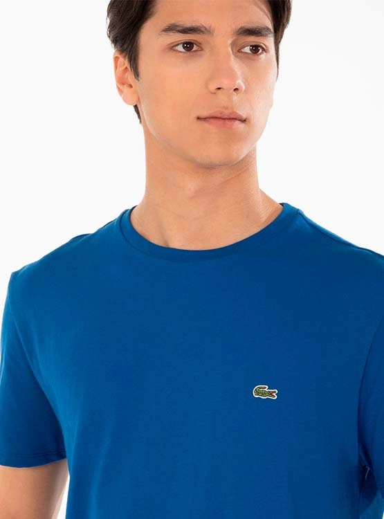 POLERA HOMBRE LACOSTE ALGODÓN  - 3