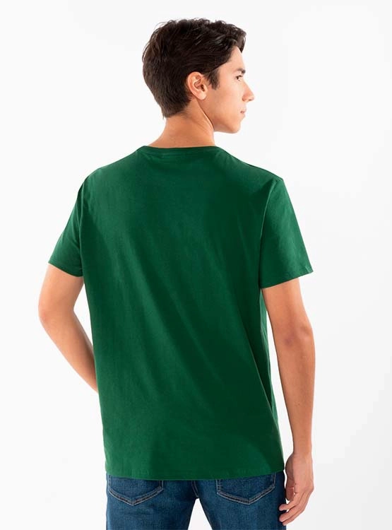 POLERA HOMBRE LACOSTE ALGODÓN  - 2