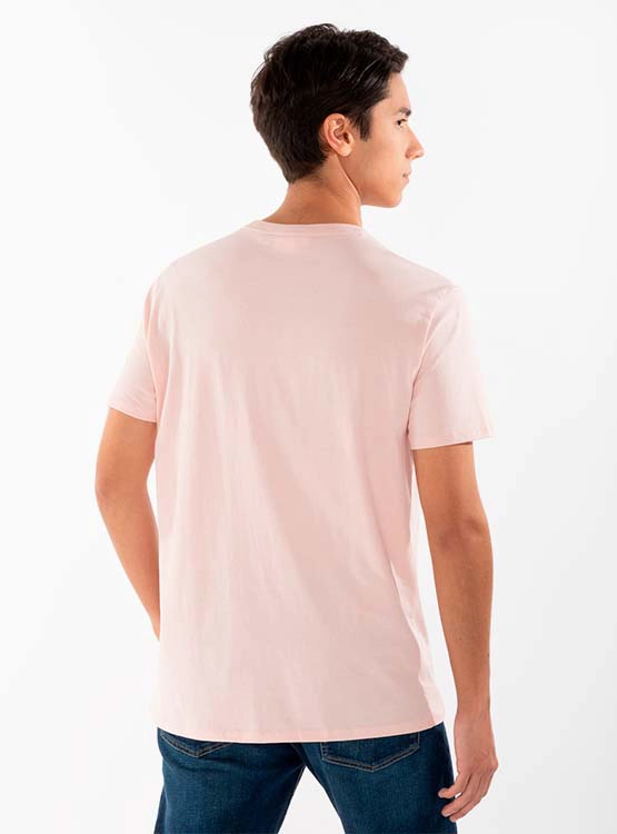 POLERA HOMBRE LACOSTE ALGODÓN  - 2