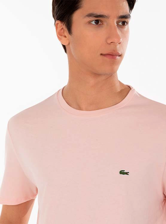 POLERA HOMBRE LACOSTE ALGODÓN  - 3