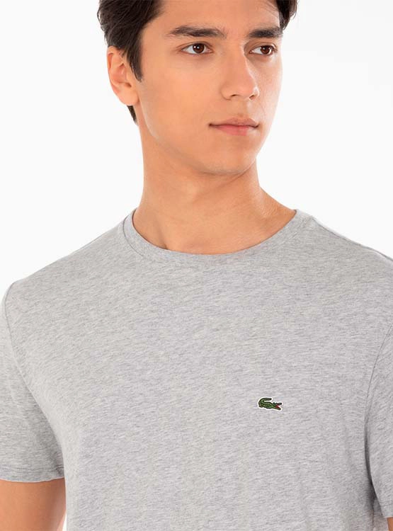 POLERA HOMBRE LACOSTE ALGODÓN  - 3
