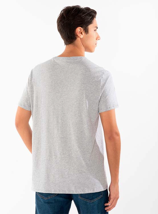 POLERA HOMBRE LACOSTE ALGODÓN  - 2
