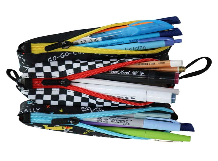 ESTUCHE HEAD CELERIO RACE CAR NEGRO - 5