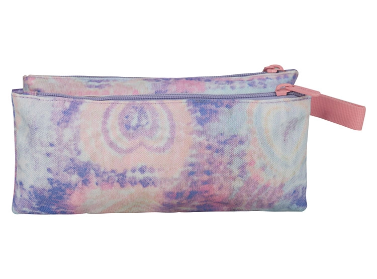 ESTUCHE HEAD CELERIO TIE DYE HEART LILA - 4