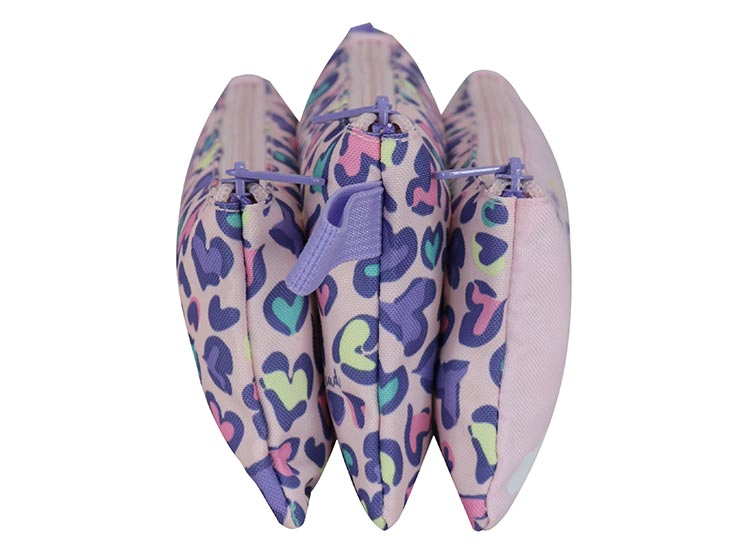 ESTUCHE HEAD CELERIO UNICORNIO CORAZON ROSADO - 3