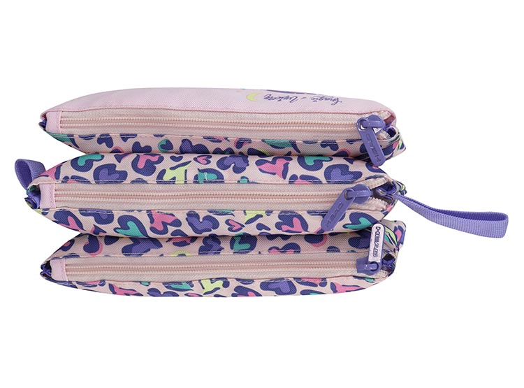 ESTUCHE HEAD CELERIO UNICORNIO CORAZON ROSADO - 6