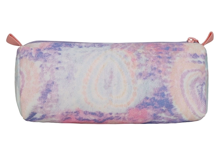 ESTUCHE HEAD YARIS TIE DYE HEART LILA - 3