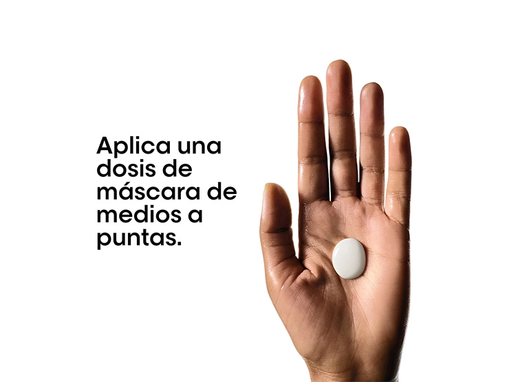 MASCARILLA CAPILAR LORÉAL PROFESSIONNEL REPARACIÓN MOLECULAR PROFUNDA 100 ML - 5
