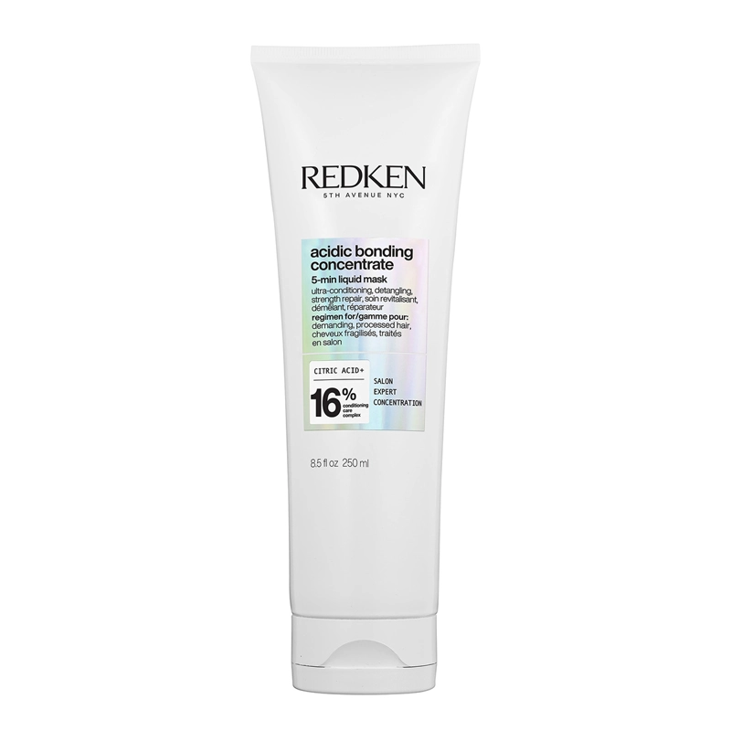 MASCARILLA CAPILAR REDKEN ABC REPARACIÓN CABELLO DAÑADO ACIDIC BONDING CONCENTRATE 250 ML - 1