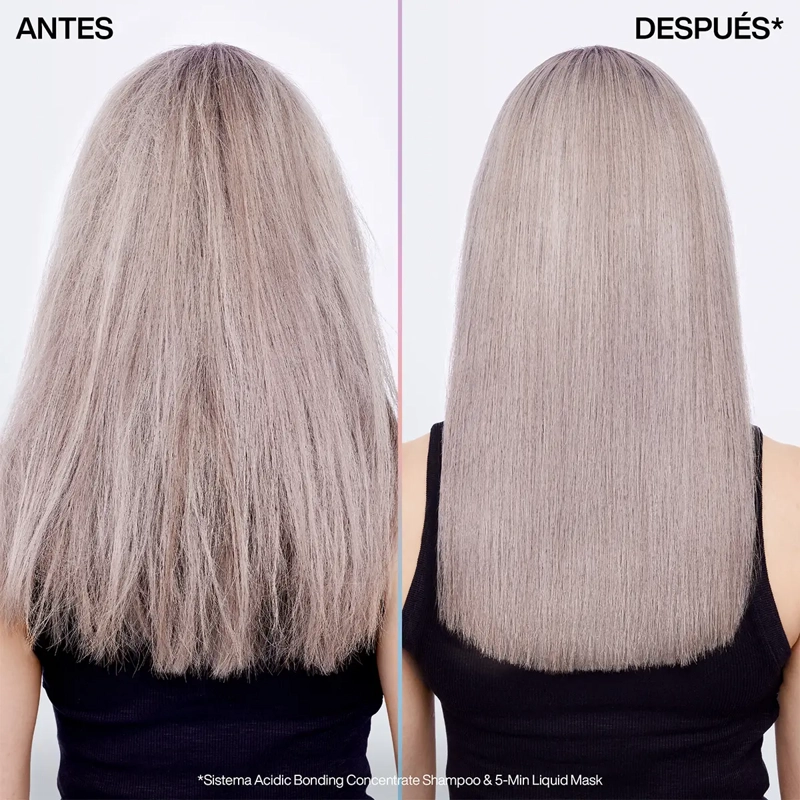 MASCARILLA CAPILAR REDKEN ABC REPARACIÓN CABELLO DAÑADO ACIDIC BONDING CONCENTRATE 250 ML - 3