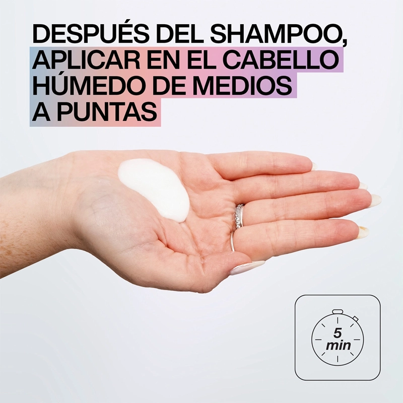 MASCARILLA CAPILAR REDKEN ABC REPARACIÓN CABELLO DAÑADO ACIDIC BONDING CONCENTRATE 250 ML - 5