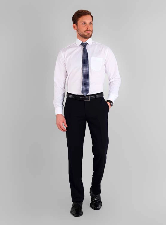 CAMISA VAN HEUSEN MANGA LARGA - 4