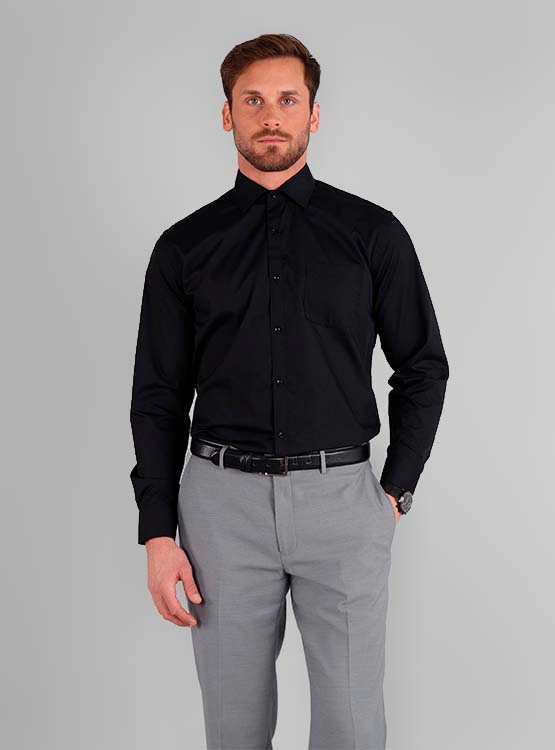 CAMISA ML VAN HEUSEN