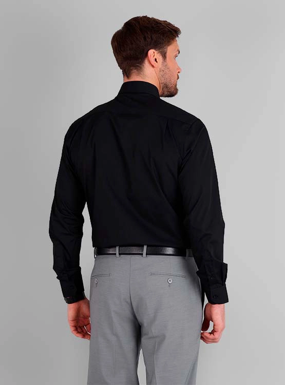 CAMISA ML VAN HEUSEN - 2