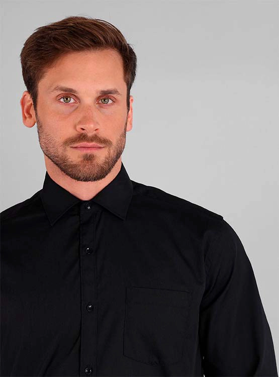 CAMISA ML VAN HEUSEN - 3