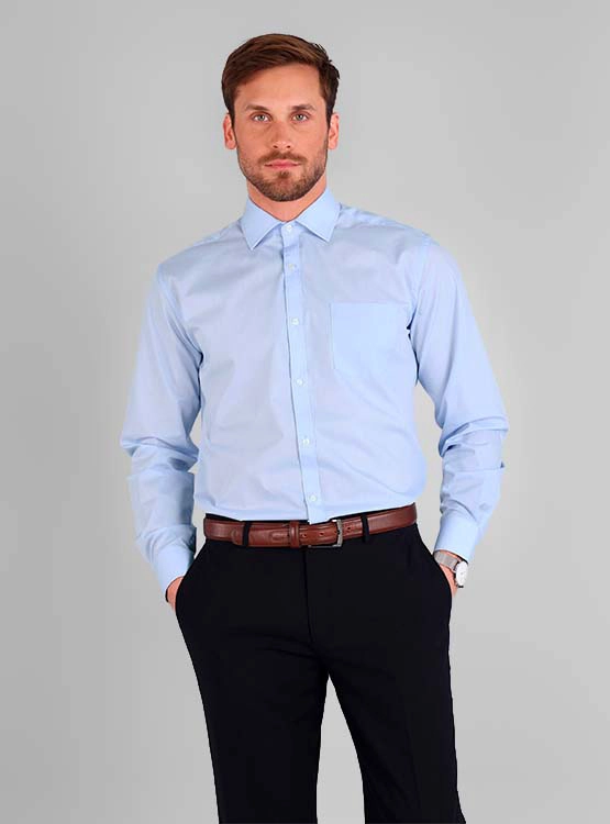 CAMISA ML VAN HEUSEN
