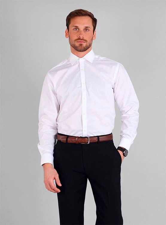 CAMISA ML VAN HEUSEN