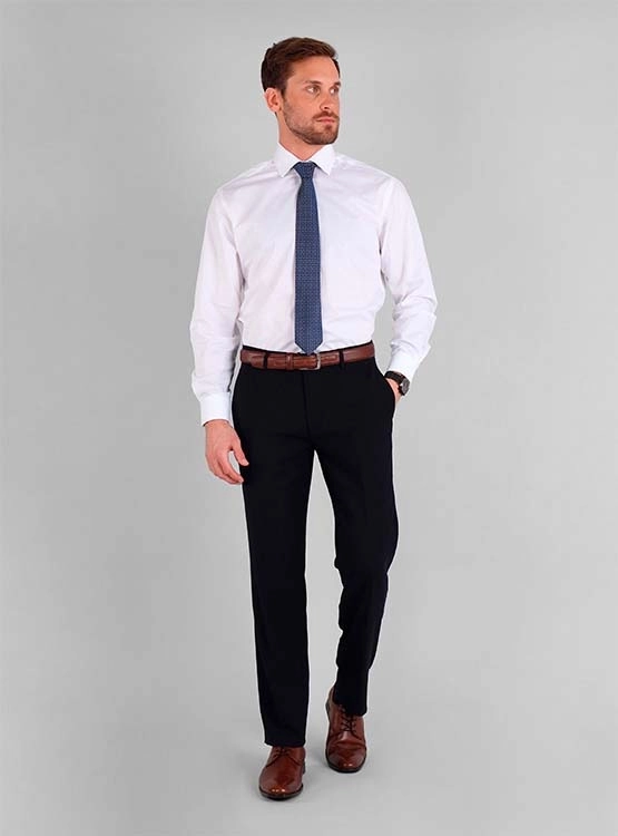 CAMISA ML VAN HEUSEN - 4