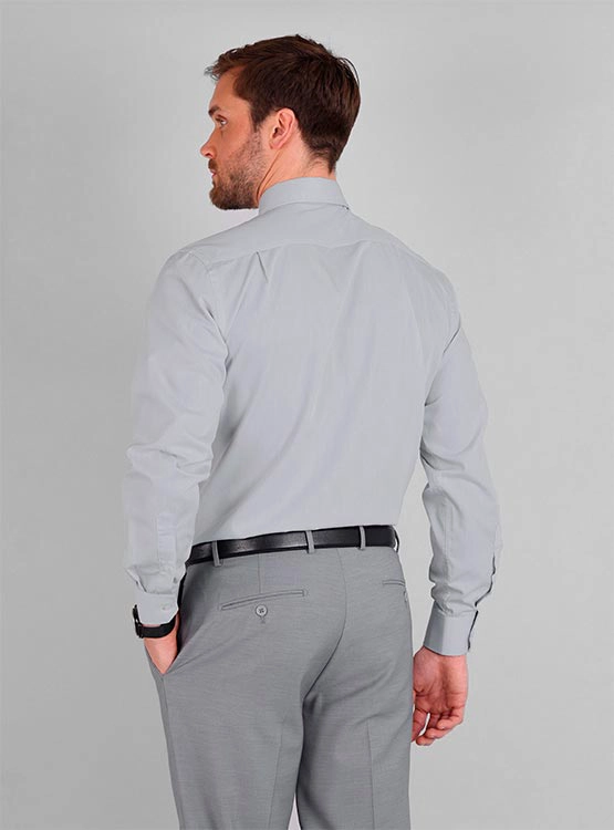 CAMISA VAN HEUSEN MANGA LARGA - 2
