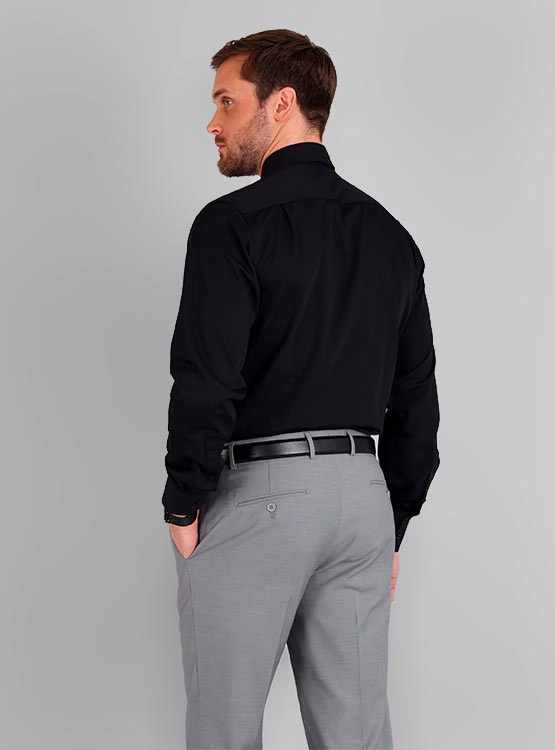 CAMISA VAN HEUSEN MANGA LARGA - 2