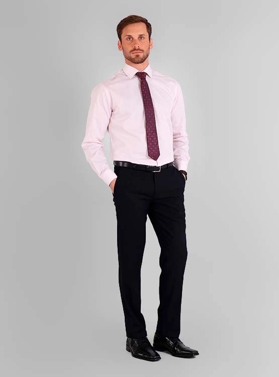 CAMISA HOMBRE VAN HEUSEN MANGA LARGA - 4