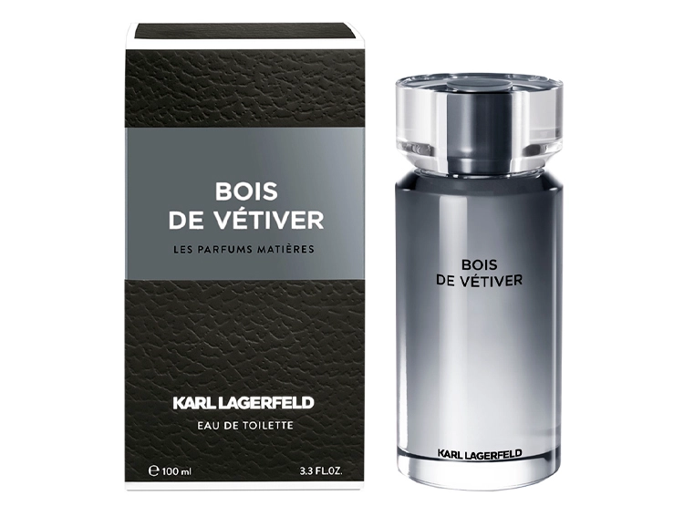PERFUME KARL LAGERFELD BOIS DE VETIVER HOMBRE EDT 100 ML - 2