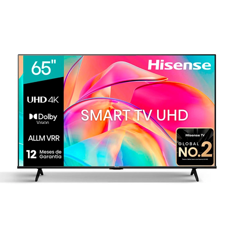 SMART TV HISENSE LED UHD 4K 65