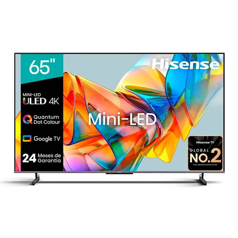 SMART TV HISENSE MINI LED UHD 4K 65