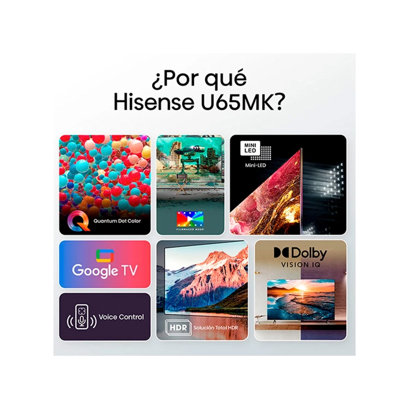 Hisense 65U65MK, foto 11