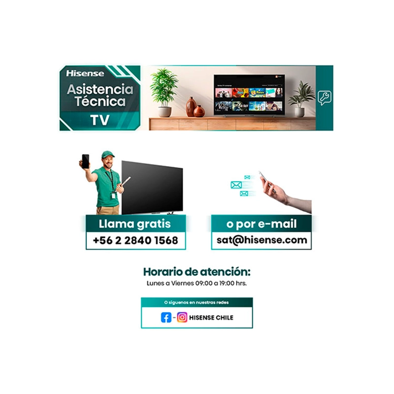 Hisense 65U65MK, foto 13