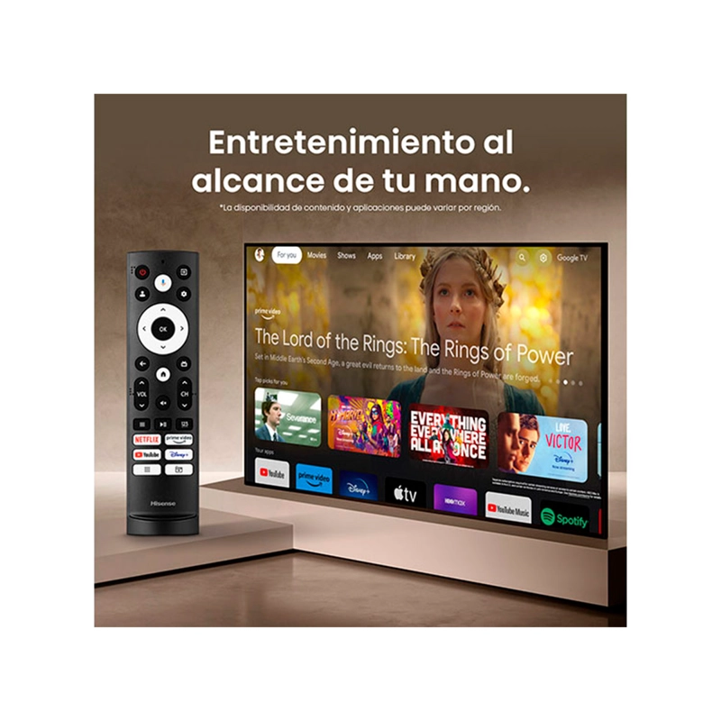 Hisense 65U65MK, foto 8