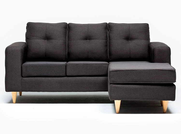 SOFA SECCIONAL KEA INFINITY 3 CUERPOS