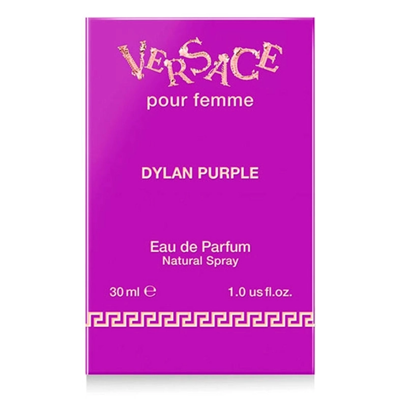 PERFUME VERSACE DYLAN PURPLE MUJER EDP 30 ML - 2