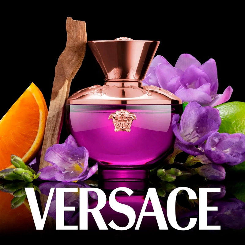 PERFUME VERSACE DYLAN PURPLE MUJER EDP 30 ML - 6