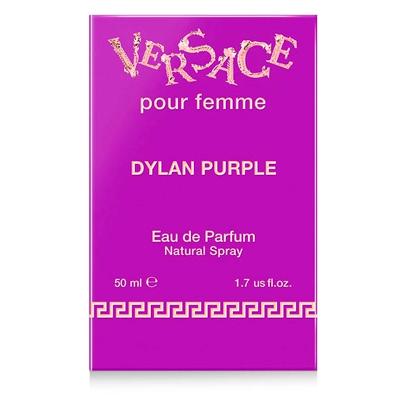 PERFUME VERSACE DYLAN PURPLE MUJER EDP 50 ML - 2