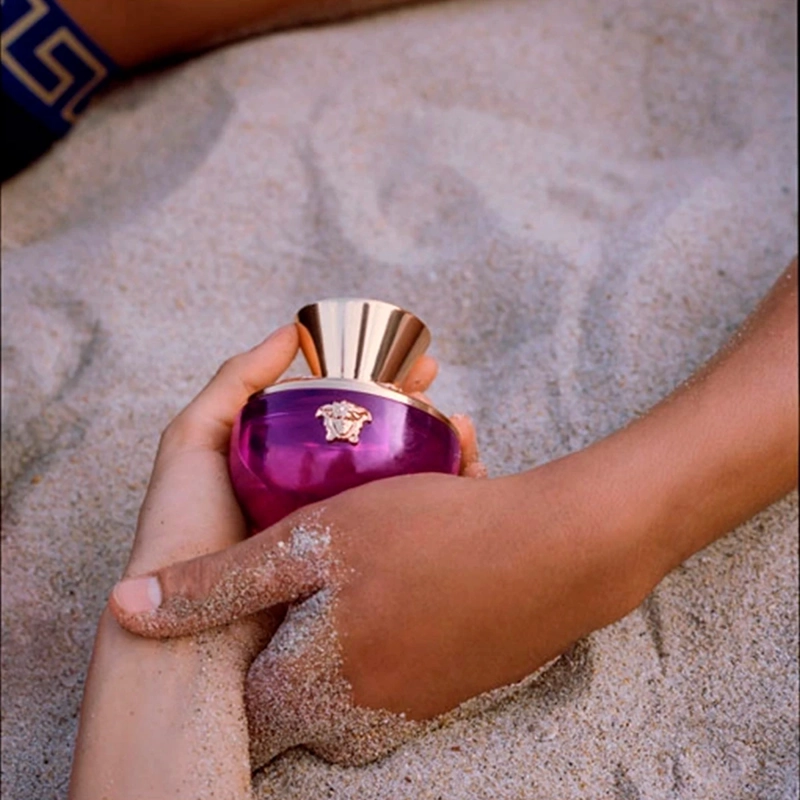PERFUME VERSACE DYLAN PURPLE MUJER EDP 50 ML - 5